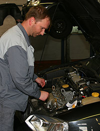 Autowerkstatt in Bremervörde